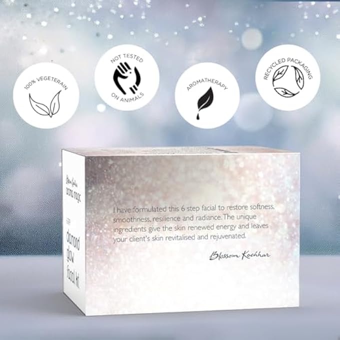 Aroma Magic علاج الوجه بتألق الماس - Image 4